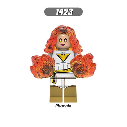 Phoenix minifigures 1423 Marvel figure