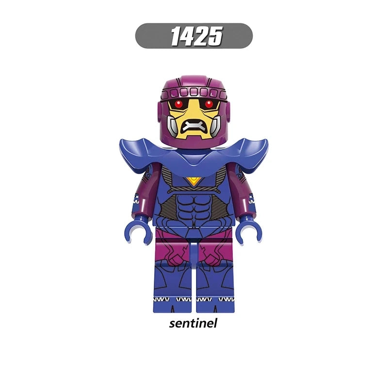 Sentinel minifigures 1425 Marvel figure