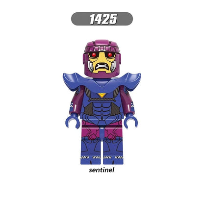Sentinel minifigures 1425 Marvel figure