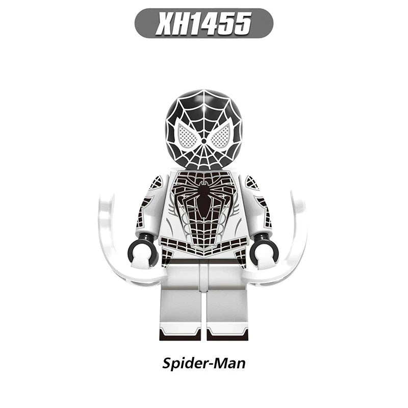 Spider-man minifigures 1455 Marvel figure