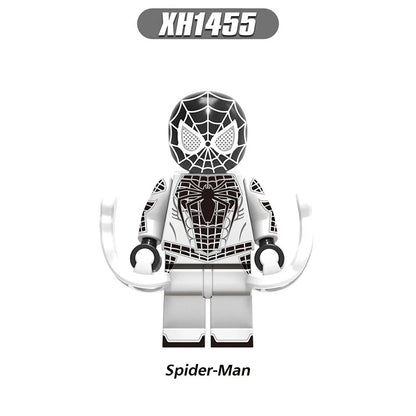 Spider-man minifigures 1455 Marvel figure