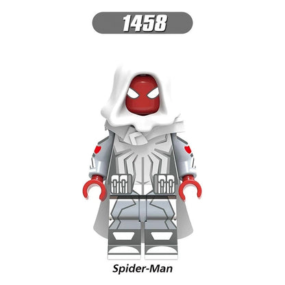 Spider-man minifigures 1458 Marvel figure