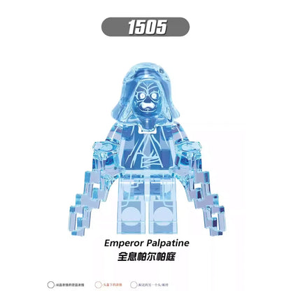 Emperor Palpatine Minifigures 1505 Star Wars Minifigure
