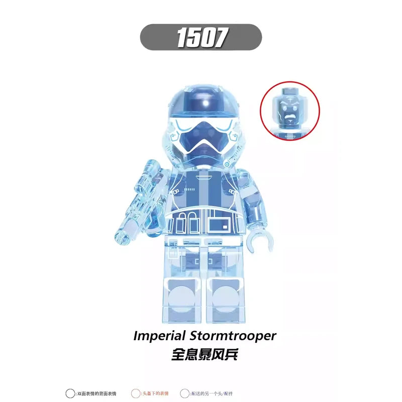 Stormtrooper Minifigures 1507 Star Wars Minifigure