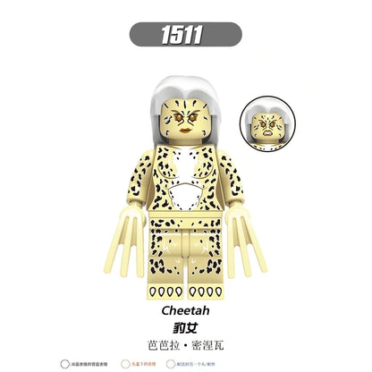 Cheetah Minifigures 1511 DC MiniFigure