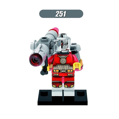 Deadshot Minifigures 251 DC MiniFigure