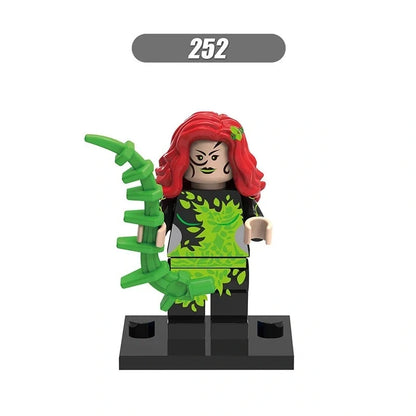 Poison Ivy Minifigures 252 DC MiniFigure