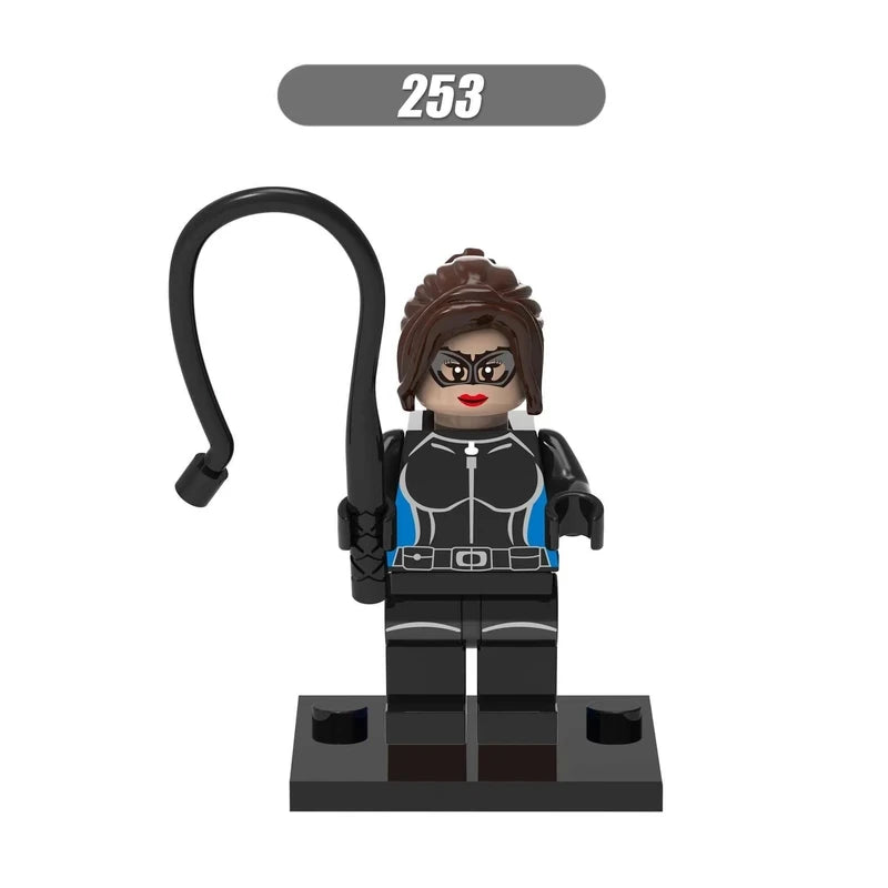Catwoman Minifigures 253 DC MiniFigure