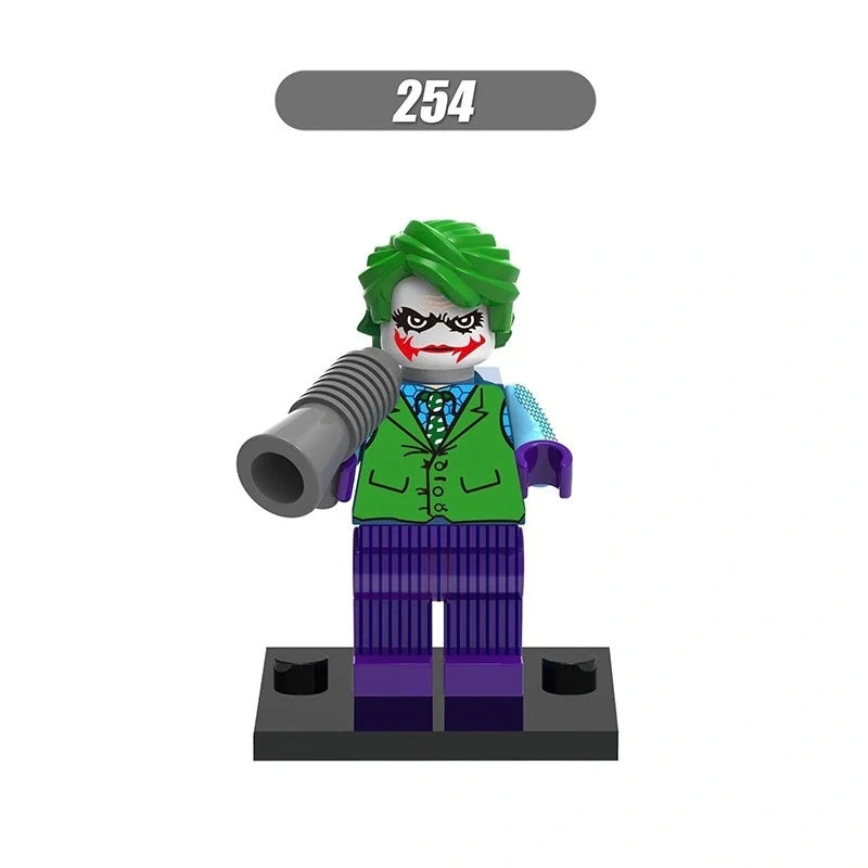 The Joker Minifigures 254 DC MiniFigure