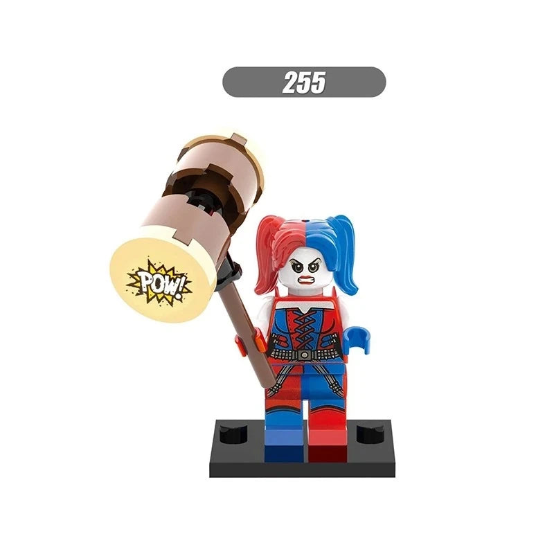 Harley Quinn Minifigures 255 DC MiniFigure