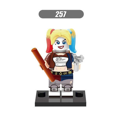 Harley Quinn Minifigures 257 DC MiniFigure