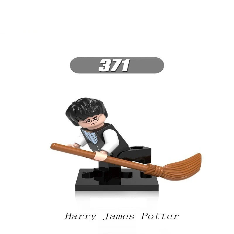 Harry Potter Minifigures 371 Harry Potter MiniFigure