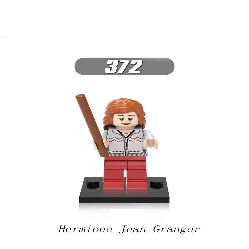 Hermione Granger Minifigures 372 Harry Potter MiniFigure