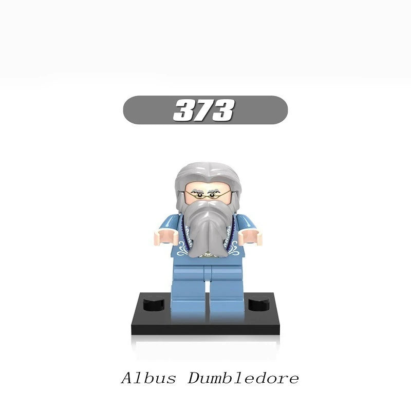 Albus Dumbledore Minifigures 373 Harry Potter MiniFigure