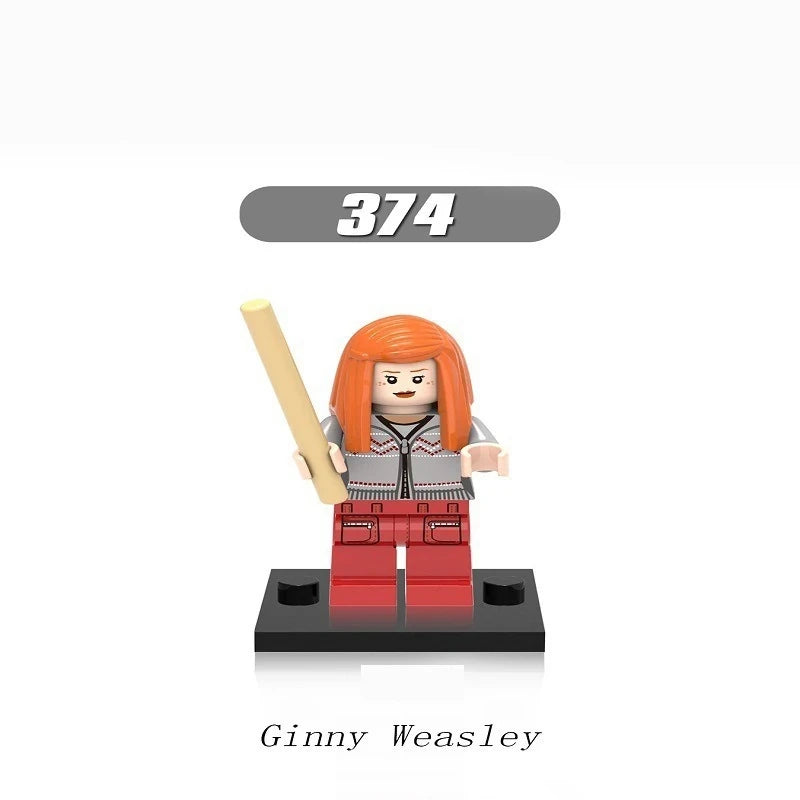 Ginny Weasley Minifigures 374 Harry Potter MiniFigure