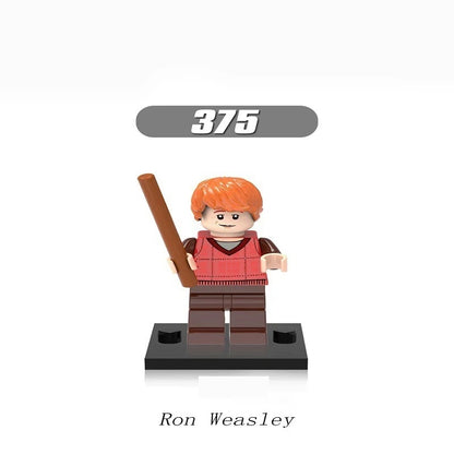 Ron Weasley Minifigures 375 Harry Potter MiniFigure