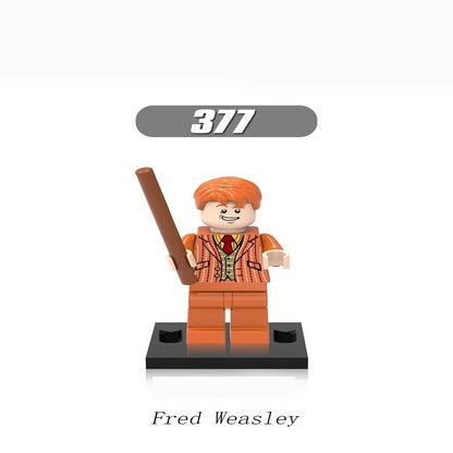 Fred Weasley Minifigures 377 Harry Potter MiniFigure