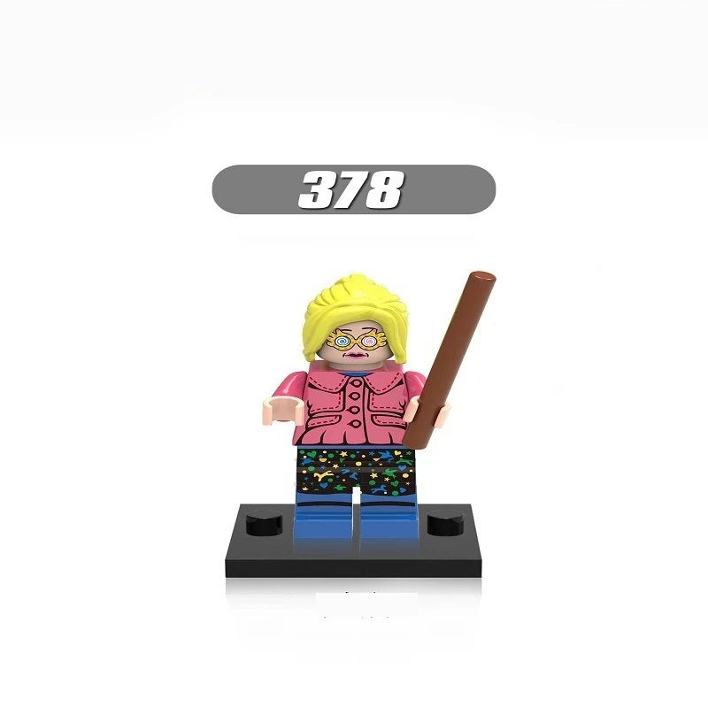 Luna Lovegood Minifigures 378 Harry Potter MiniFigure