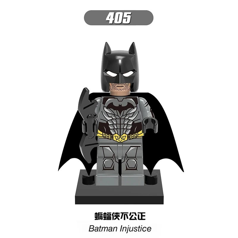Batman (Injustice) Minifigures 405 DC MiniFigure
