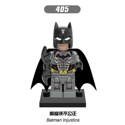 Batman (Injustice) Minifigures 405 DC MiniFigure