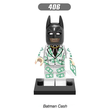 Batman Cash Minifigures 406 DC MiniFigure
