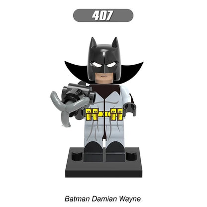 Batman Damian Wayne Minifigures 407 DC MiniFigure