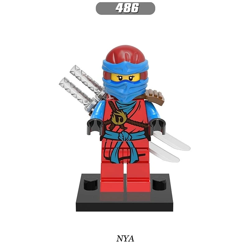 Nya Minifigures 486 Ninjago MiniFigure