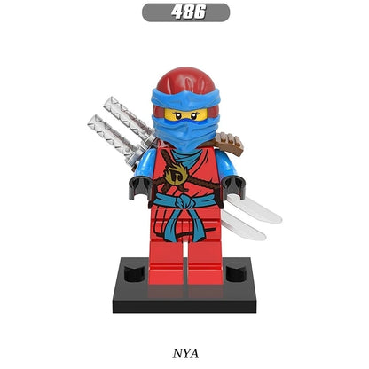 Nya Minifigures 486 Ninjago MiniFigure