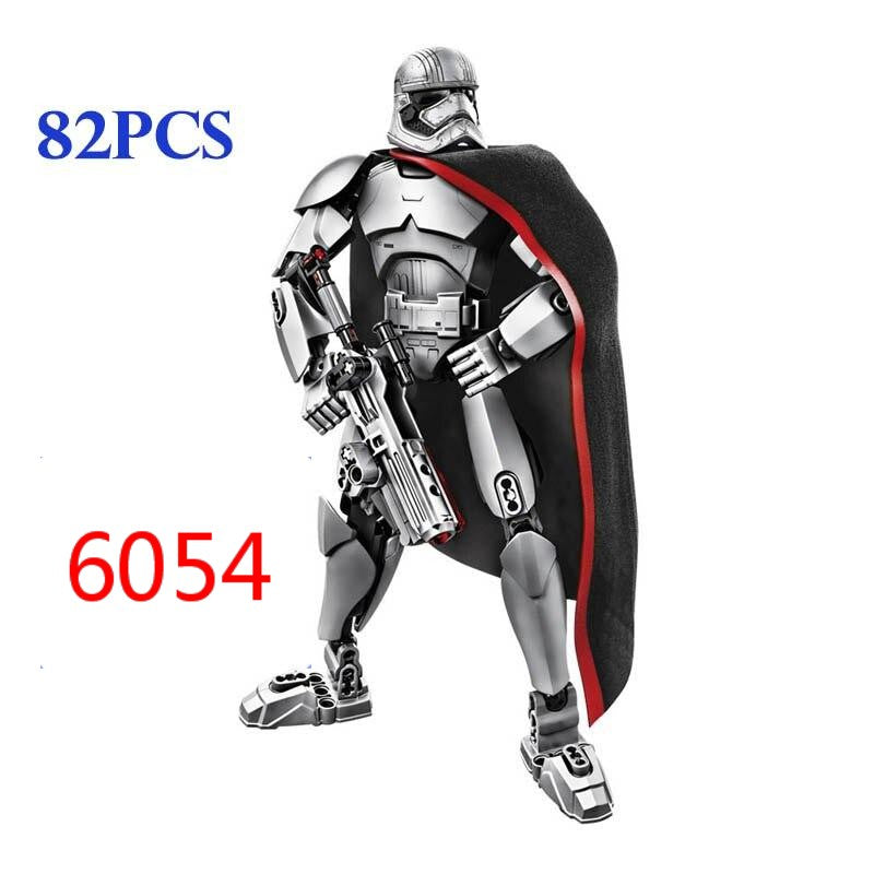 28 Styles Star Wars Rogue One Villain & Hero Minifigure Building Toy Set Code 6054