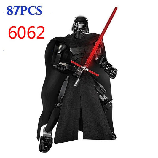 28 Varieties Star Wars Rogue One Movie Character Minifigure Bricks Set Code 6062