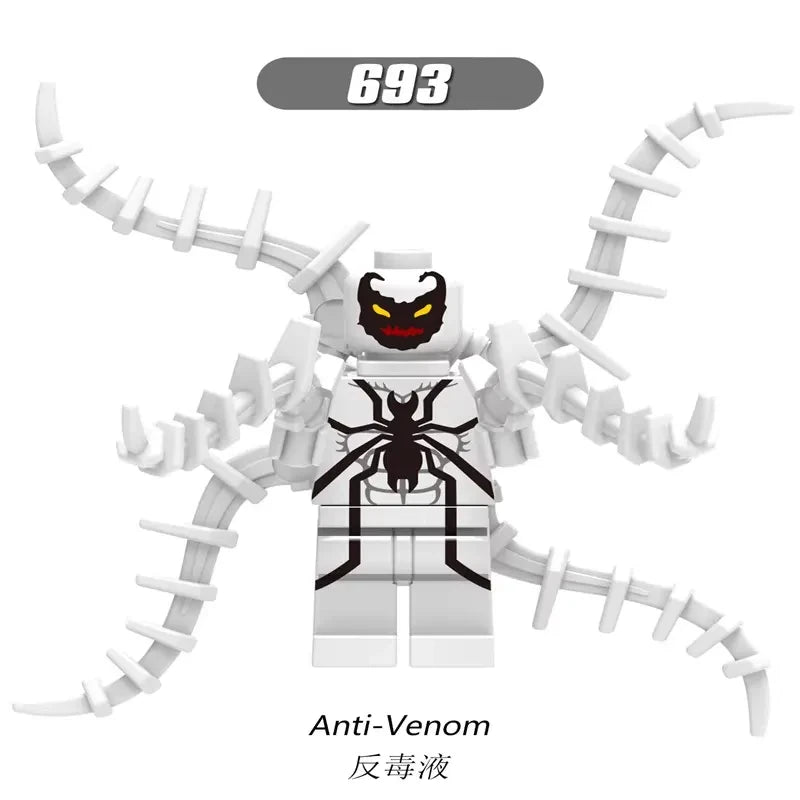 Anti-Venom Minifigures 693 DC MiniFigure