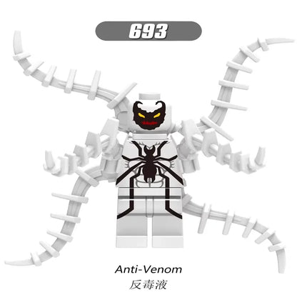 Anti-Venom Minifigures 693 DC MiniFigure