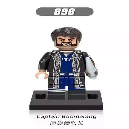 Captain Boomerang Minifigures 696 DC MiniFigure
