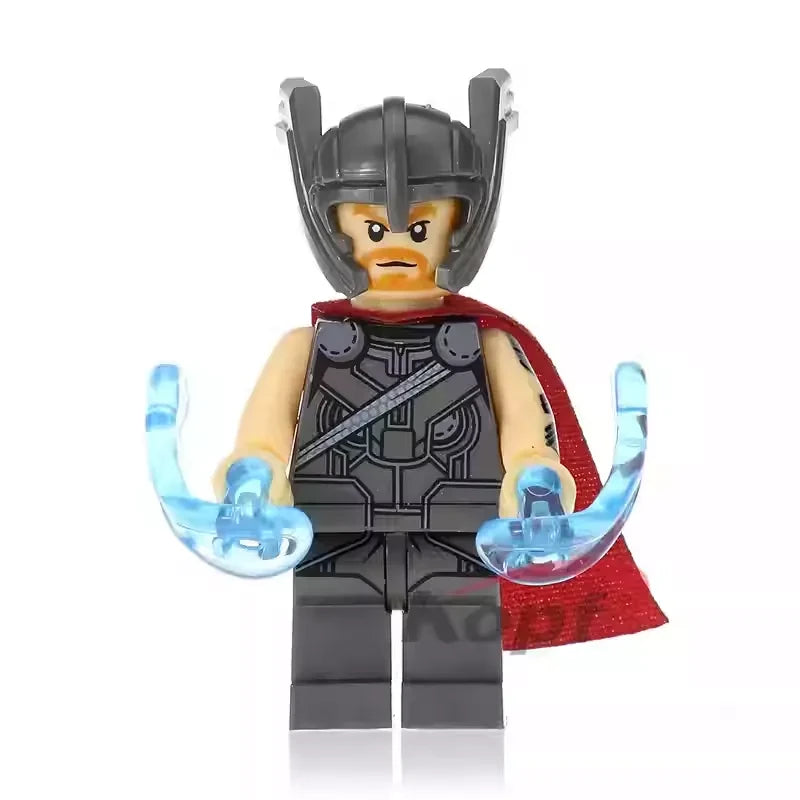 Thor Minifigures 703 Marvel MiniFigure