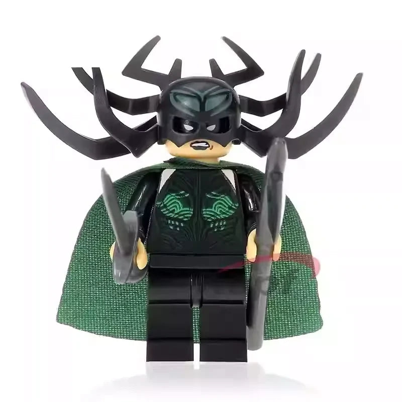 Hela Minifigures 704 Marvel MiniFigure