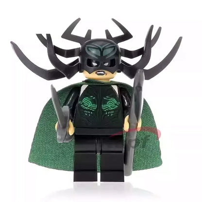 Hela Minifigures 704 Marvel MiniFigure
