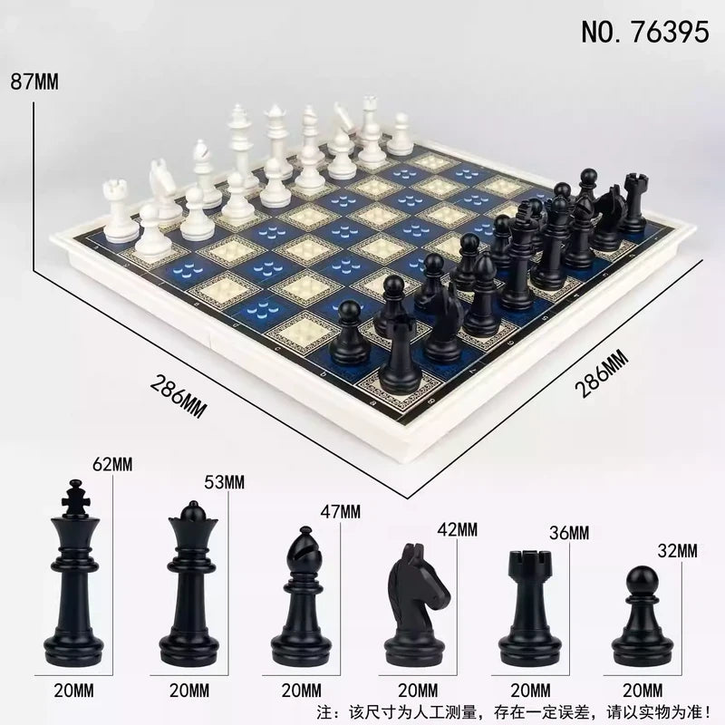 Chess Middle Ages Pawns minifigures 76395 Other figure