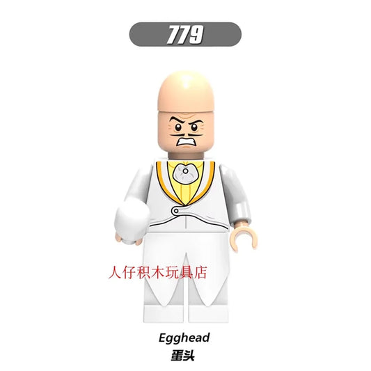 Egghead Minifigures 779 DC MiniFigure