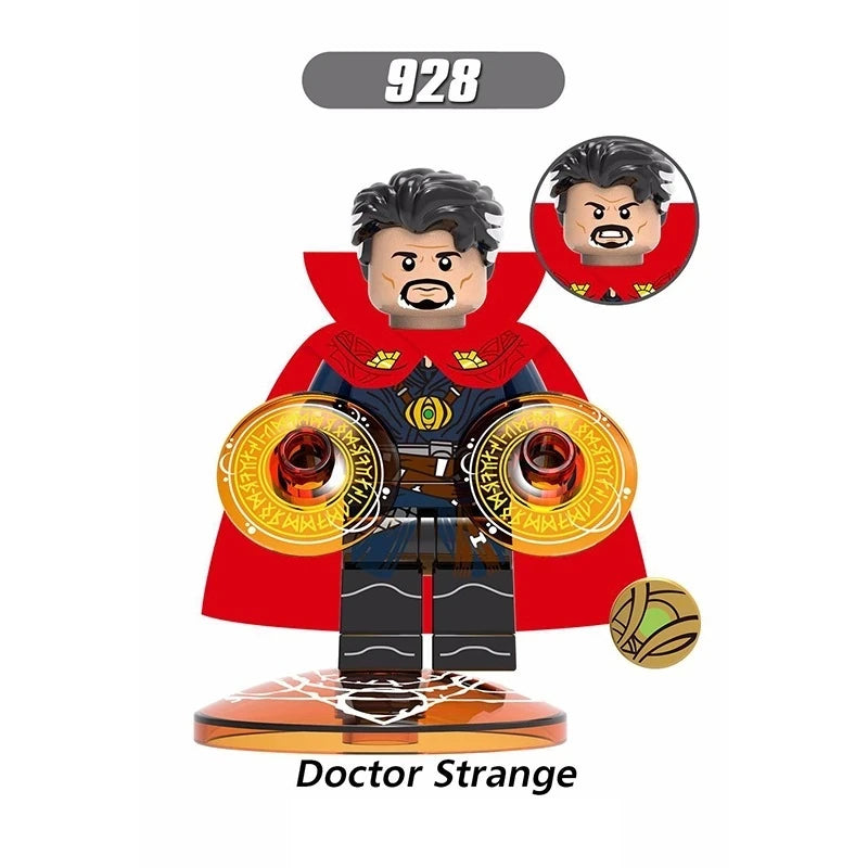Doctor Strange Minifigures 928 Marvel MiniFigure