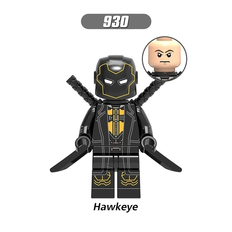 Ronin Minifigures 930 Marvel MiniFigure