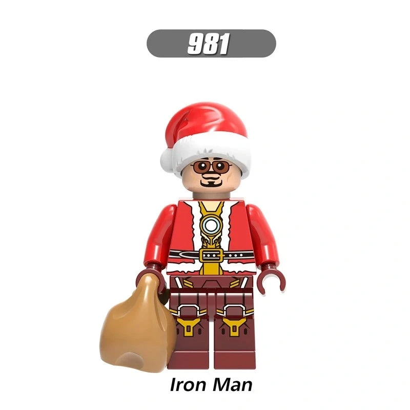 Iron Man Minifigures 981 Marvel MiniFigure