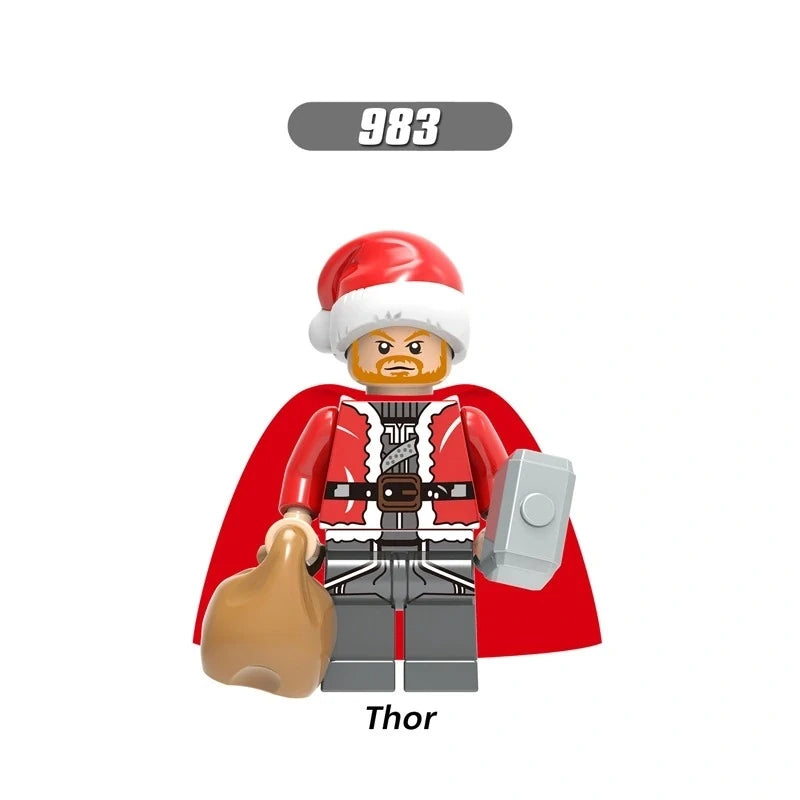 Thor Minifigures 983 Marvel MiniFigure