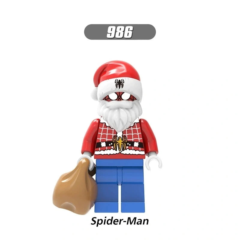 Spider-man Minifigures 986 Marvel MiniFigure