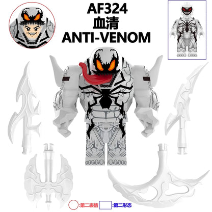 Anti-Venom AF324 Minifigures Marvel Minifigure