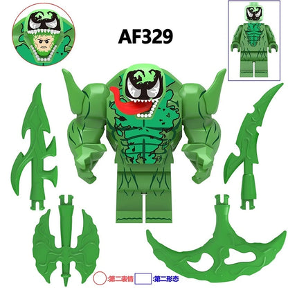 Lasher Minifigures AF329 Marvel MiniFigure