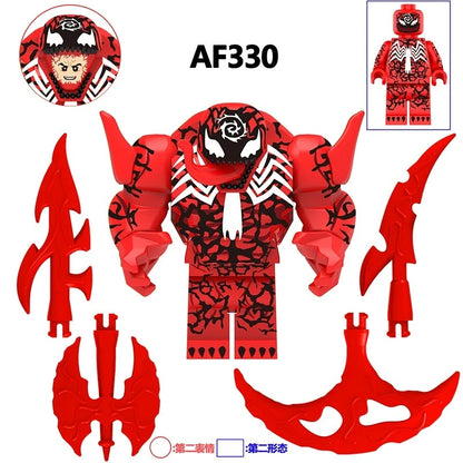 Absolutely Carnage Minifigures AF330 Marvel MiniFigure