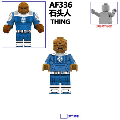 Thing First Steps Minifigure AF336