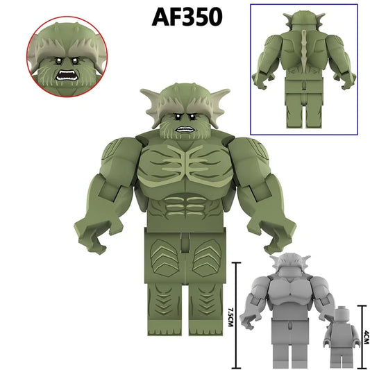 Abomination MCU Minifigure AF350