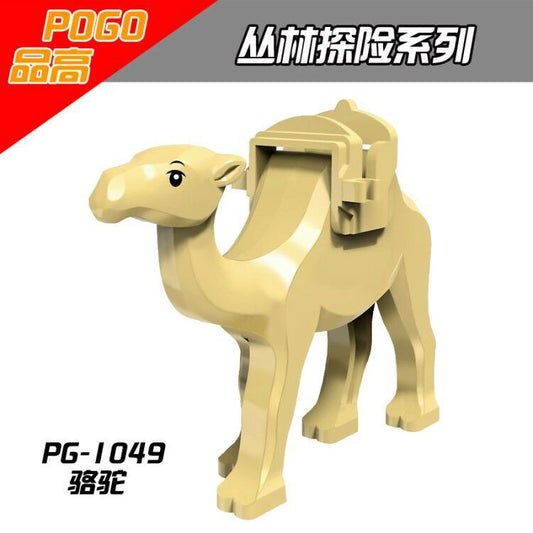 Camel Minifigures PG-1049 Compatible With Lego