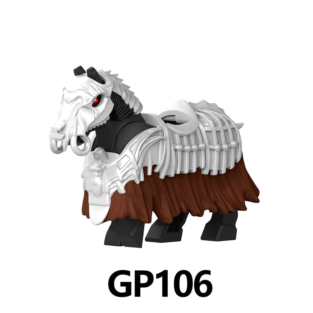 Guts Minifigures GP106 Compatible With Lego